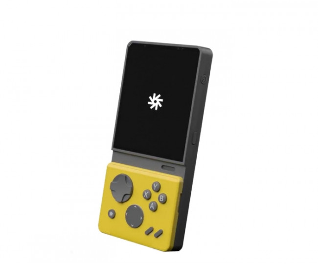 Модульний КПК на Linux - Mecha Comet